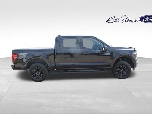 Certified 2025 Ford F150 Lariat w/ Equipment Group 501A Mid image 4