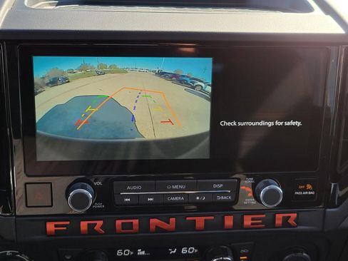 New 2026 Nissan Frontier PRO-4X w/ Tow Package image 21