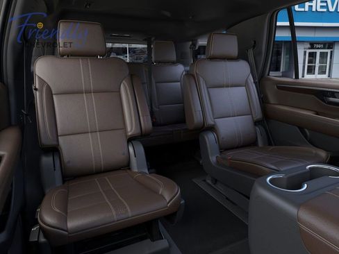 New 2026 Chevrolet Tahoe High Country AWD/4WD image 28