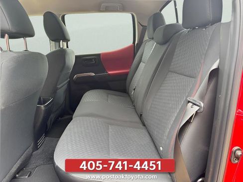 Used 2023 Toyota Tacoma SR5 w/ Technology Package AWD/4WD image 13
