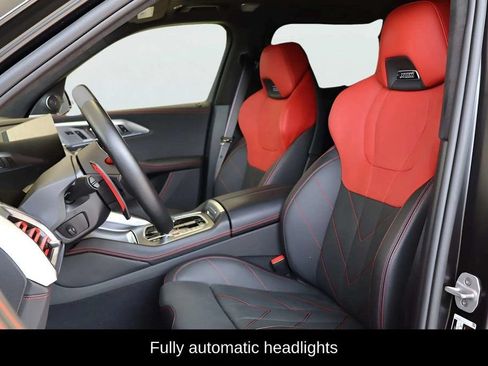 Used 2024 BMW XM Label Red AWD/4WD image 25