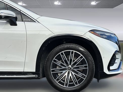 Certified 2023 Mercedes-Benz EQS 580 4MATIC SUV image 36