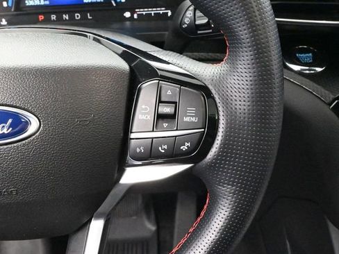 Used 2022 Ford Explorer ST-Line w/ Class IV Trailer Tow Package image 29