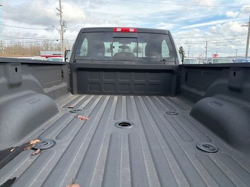 Used 2024 RAM 2500 Tradesman w/ Bed Utility Group image 47
