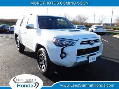 Used 2024 Toyota 4Runner TRD Off-Road Premium
