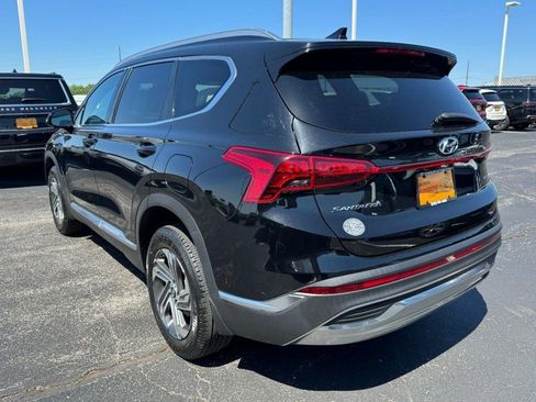 Certified 2021 Hyundai Santa Fe SEL AWD/4WD image 5
