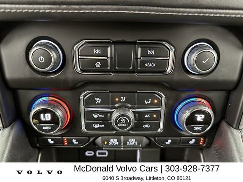 Used 2021 Chevrolet Tahoe Z71 AWD/4WD image 18