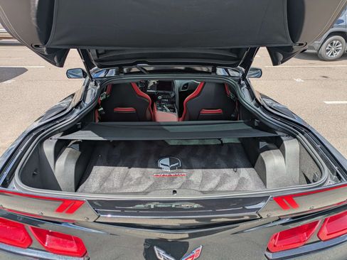 Used 2017 Chevrolet Corvette Grand Sport RWD image 12