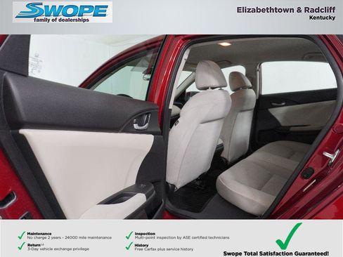 Used 2021 Honda Insight EX image 22