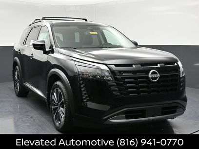 New 2026 Nissan Pathfinder Platinum