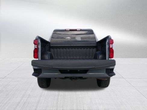 Certified 2024 Chevrolet Silverado 1500 Custom w/ Turbomax Blackout Package image 5