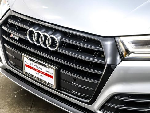 Used 2020 Audi SQ5 Premium Plus w/ Premium Plus Package image 13