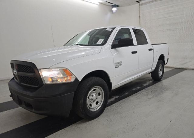 Used 2019 RAM 1500 Tradesman w/ Protection Group AWD/4WD image 1