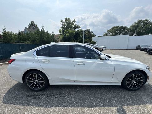Used 2019 BMW 330i xDrive Sedan w/ Convenience Package AWD/4WD image 8