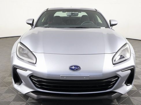 Used 2025 Subaru BRZ Limited RWD image 2