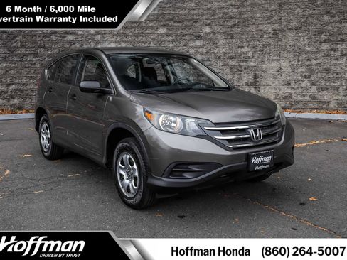 Used 2014 Honda CR-V LX image 1