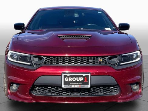 Used 2023 Dodge Charger Scat Pack w/ Dynamics Package RWD image 4