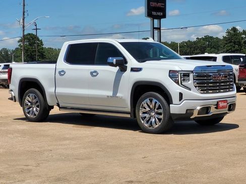 New 2026 GMC Sierra 1500 Denali w/ Denali Reserve Package AWD/4WD image 2
