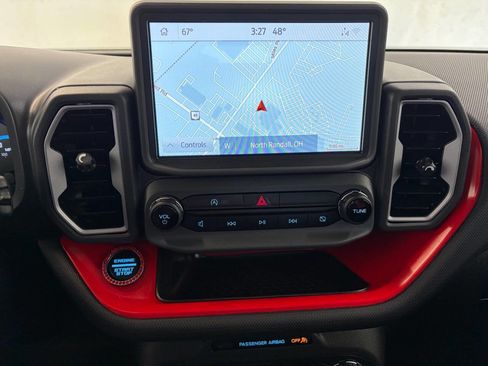 Used 2024 Ford Bronco Sport Free Wheeling w/ Convenience Package image 15