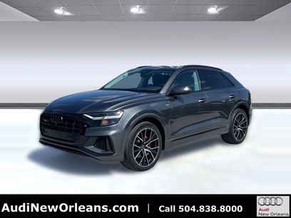 Used 2021 Audi Q8 Premium Plus w/ Premium Plus Package