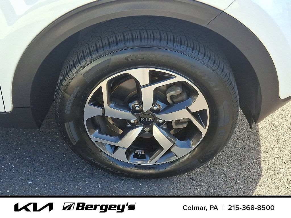 Certified 2022 Kia Sportage LX AWD/4WD image 10