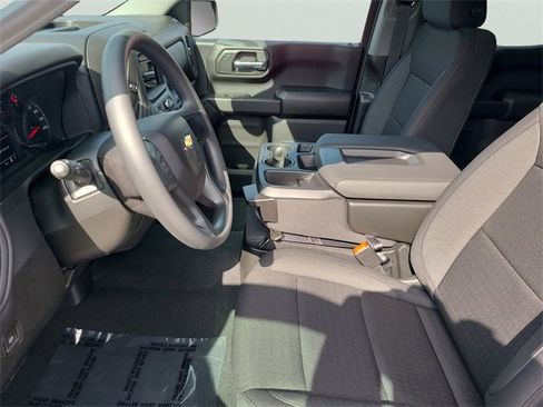New 2026 Chevrolet Silverado 1500 Custom w/ Turbomax Blackout Package image 21