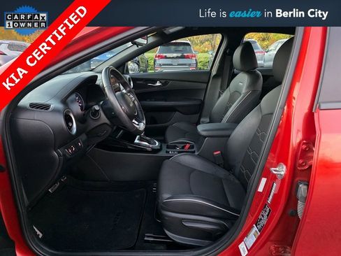 Certified 2022 Kia Forte GT-Line w/ GT-Line Technology Package image 16