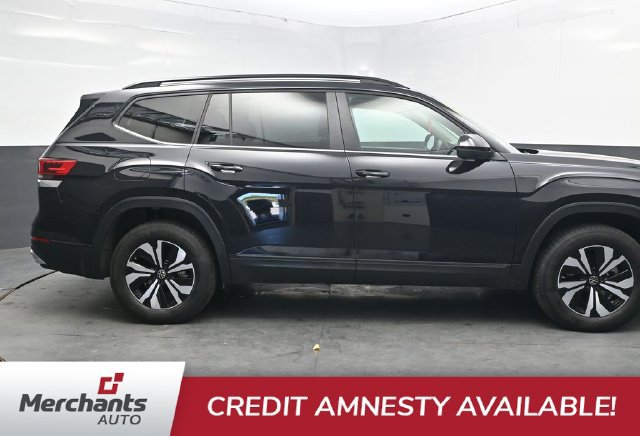 Used 2026 Volkswagen Atlas SE AWD/4WD image 9
