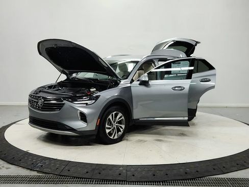 Used 2023 Buick Envision Essence w/ Technology Package I FWD image 12
