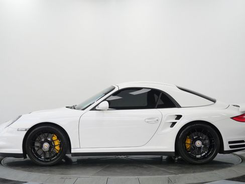 Used 2012 Porsche 911 Turbo S AWD/4WD image 53