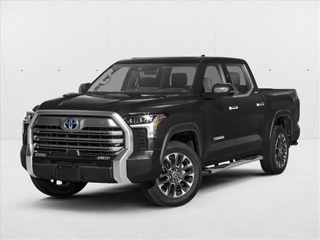 New 2025 Toyota Tundra TRD Pro w/ TRD Performance Package (TMS) AWD/4WD image 1