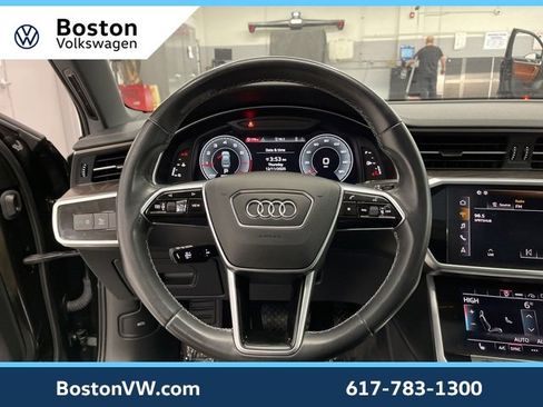 Used 2021 Audi A6 Premium Plus w/ Premium Plus Package image 15