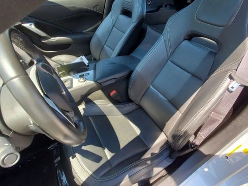 Used 2015 Chevrolet Corvette Stingray Coupe w/ Battery Protection Package RWD image 29