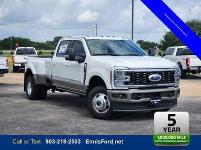 New 2026 Ford F350 King Ranch