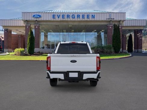 New 2026 Ford F250 Lariat w/ Black Appearance Package image 5