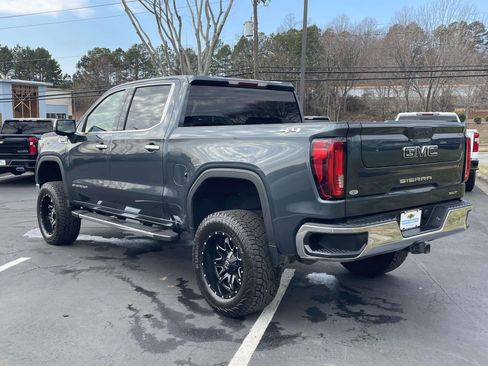 Used 2019 GMC Sierra 1500 SLT image 7