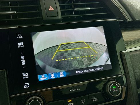 Used 2018 Honda Civic EX image 19