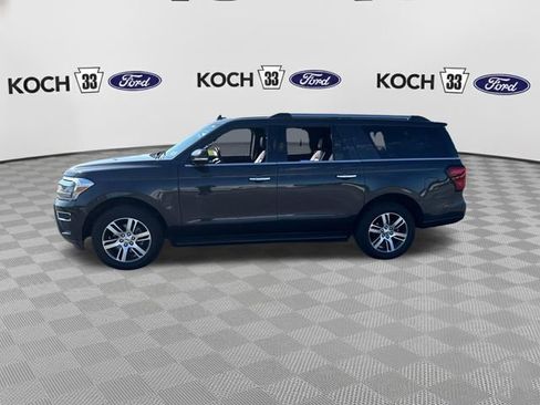 Used 2024 Ford Expedition Max Limited AWD/4WD image 4