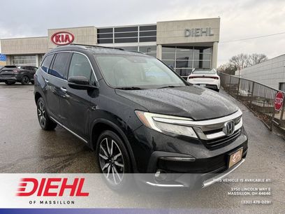 Used 2019 Honda Pilot Touring