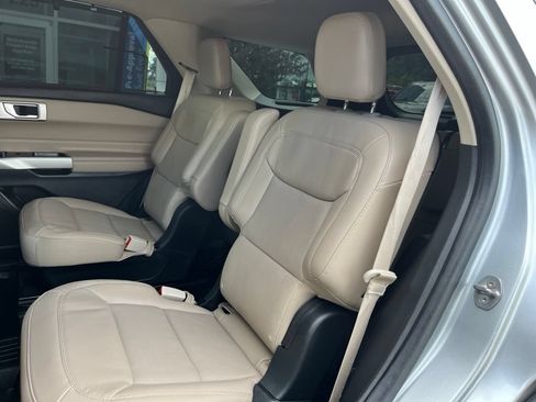 Used 2023 Ford Explorer Limited w/ Limited Technology Package RWD image 16