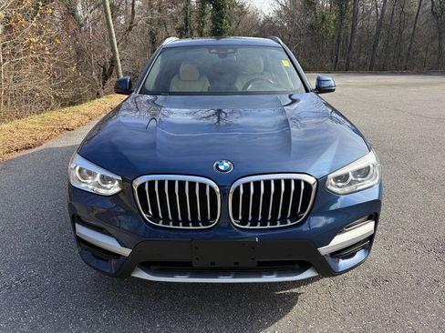Used 2021 BMW X3 xDrive30e w/ Convenience Package image 3