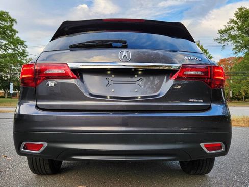 Used 2016 Acura MDX SH-AWD w/ Technology Package image 15