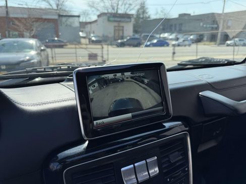 Used 2016 Mercedes-Benz G 63 AMG 4MATIC image 33