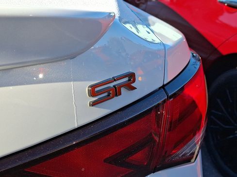 New 2025 Nissan Sentra SR w/ SR Premium Package image 6