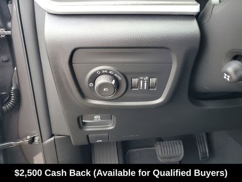 New 2025 Jeep Grand Cherokee L Limited w/ Luxury Tech Group II RWD image 53