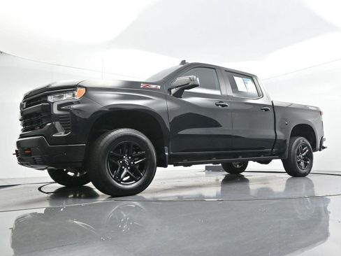 Used 2024 Chevrolet Silverado 1500 LT Trail Boss AWD/4WD image 46
