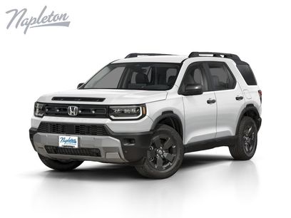New 2026 Honda Passport RTL