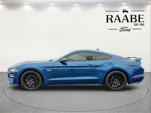 Used 2022 Ford Mustang GT Premium w/ GT Performance Package image 4
