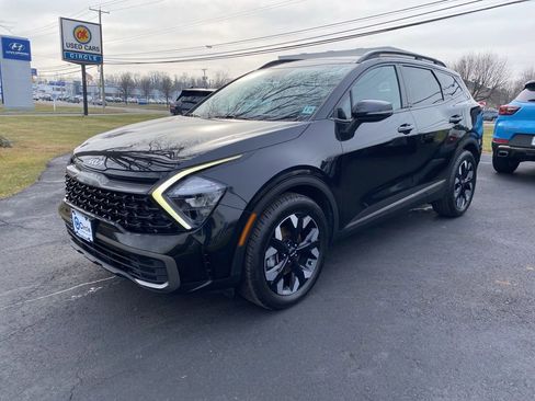 Used 2023 Kia Sportage X-Line image 6