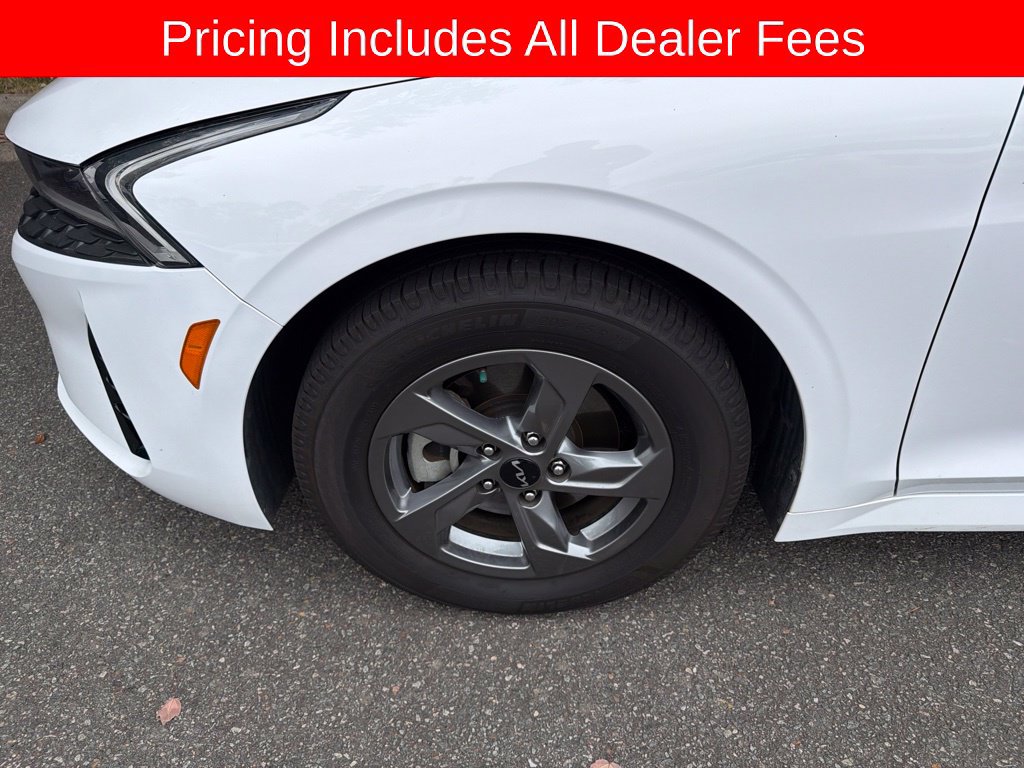 Used 2023 Kia K5 LXS FWD image 6